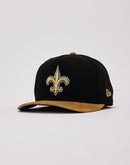 New Era NFL Camo New Orleans Saints 9Fifty A-Frame Snapback