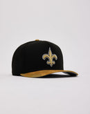 New Era NFL Camo New Orleans Saints 9Fifty A-Frame Snapback