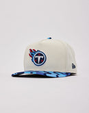 New Era NFL Camo Tennessee Titans 9Fifty A-Frame Snapback