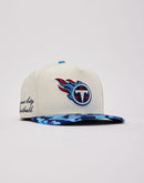 New Era NFL Camo Tennessee Titans 9Fifty A-Frame Snapback