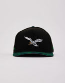 New Era NFL Camo Philadelphia Eagles 9Fifty A-Frame Snapback