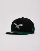 New Era NFL Camo Philadelphia Eagles 9Fifty A-Frame Snapback