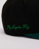 New Era NFL Camo Philadelphia Eagles 9Fifty A-Frame Snapback