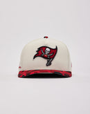 New Era NFL Camo Tampa Bay Buccaneers 9Fifty A-Frame Snapback