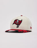 New Era NFL Camo Tampa Bay Buccaneers 9Fifty A-Frame Snapback