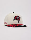 New Era NFL Camo Tampa Bay Buccaneers 9Fifty A-Frame Snapback
