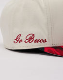 New Era NFL Camo Tampa Bay Buccaneers 9Fifty A-Frame Snapback