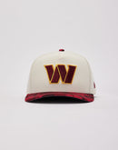 New Era NFL Camo Washington Commanders 9Fifty A-Frame Snapback