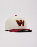 New Era NFL Camo Washington Commanders 9Fifty A-Frame Snapback