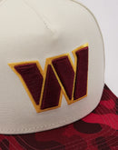 New Era NFL Camo Washington Commanders 9Fifty A-Frame Snapback