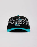 New Era MLB Florida Marlins 9Fifty A-Frame Snapback
