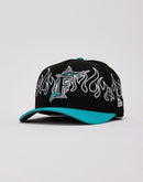 New Era MLB Florida Marlins 9Fifty A-Frame Snapback