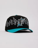 New Era MLB Florida Marlins 9Fifty A-Frame Snapback