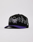 New Era MLB Colorado Rockies 9Fifty A-Frame Snapback