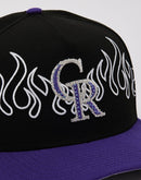 New Era MLB Colorado Rockies 9Fifty A-Frame Snapback