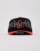 New Era MLB Baltimore Orioles 9Fifty A-Frame Snapback