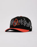 New Era MLB Baltimore Orioles 9Fifty A-Frame Snapback