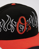 New Era MLB Baltimore Orioles 9Fifty A-Frame Snapback