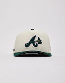 New Era MLB Atlanta Braves 9Fifty A-Frame Snapback