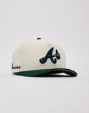 New Era MLB Atlanta Braves 9Fifty A-Frame Snapback
