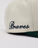 New Era MLB Atlanta Braves 9Fifty A-Frame Snapback