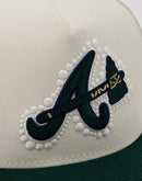 New Era MLB Atlanta Braves 9Fifty A-Frame Snapback