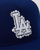 New Era MLB Los Angeles Dodgers 9Fifty A-Frame Snapback