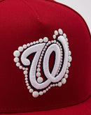 New Era MLB Washington Nationals 9Fifty A-Frame Snapback
