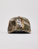 New Era MLB Chicago White Sox Camo 9Fifty A-Frame Snapback Hat