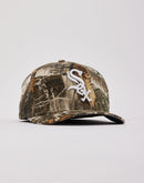 New Era MLB Chicago White Sox Camo 9Fifty A-Frame Snapback Hat