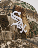New Era MLB Chicago White Sox Camo 9Fifty A-Frame Snapback Hat