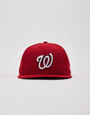 New Era MLB Washington Nationals 59Fifty Fitted Hat