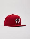 New Era MLB Washington Nationals 59Fifty Fitted Hat