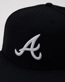 New Era MLB Atlanta Braves 59Fifty Fitted Hat