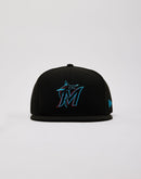 New Era MLB Miami Marlins 59Fifty Fitted Hat