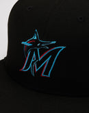 New Era MLB Miami Marlins 59Fifty Fitted Hat