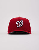 New Era MLB Washington Nationals 9Fifty A-Frame Snapback