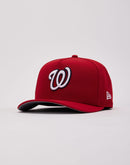 New Era MLB Washington Nationals 9Fifty A-Frame Snapback