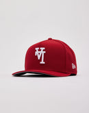 New Era MLB Los Angeles Dodgers 9Fifty A-Frame Snapback Hat