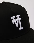 New Era MLB Los Angeles Dodgers 9Fifty A-Frame Snapback Hat
