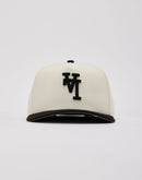 New Era MLB Los Angeles Dodgers Upside Down 9Fifty A-Frame Snapback Hat