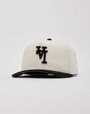 New Era MLB Los Angeles Dodgers Upside Down 9Fifty A-Frame Snapback Hat