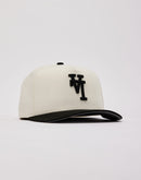 New Era MLB Los Angeles Dodgers Upside Down 9Fifty A-Frame Snapback Hat