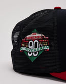 New Era MLB Boston Red Sox 9Fifty A-Frame Trucker Hat