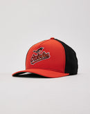 New Era MLB Baltimore Orioles 9Fifty A-Frame Trucker Hat
