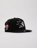 New Era NHL San Jose Sharks 9Fifty A-Frame Trucker Hat