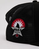 New Era NHL San Jose Sharks 9Fifty A-Frame Trucker Hat