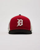 New Era MLB Detroit Tigers 9Fifty A-Frame Trucker Hat