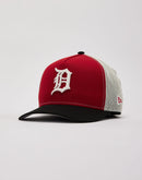 New Era MLB Detroit Tigers 9Fifty A-Frame Trucker Hat