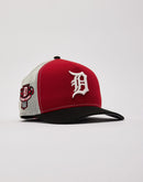 New Era MLB Detroit Tigers 9Fifty A-Frame Trucker Hat